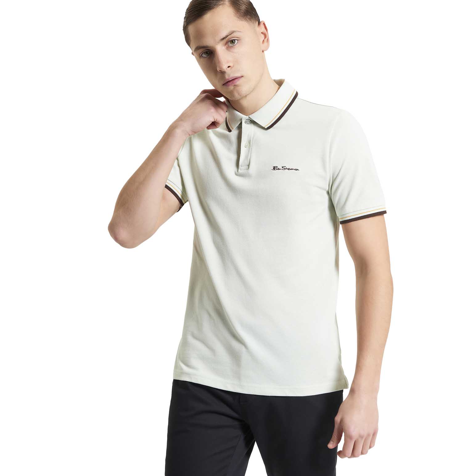 Ben Sherman Signature Pique Polo